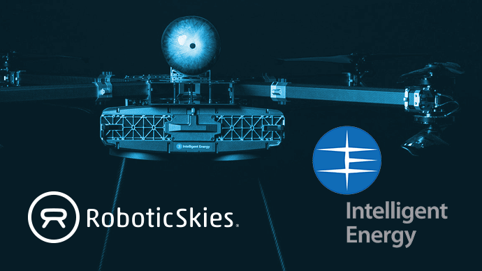 Intelligent Energy and Robotic Skies Partnership