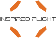 Inspired Flight logo